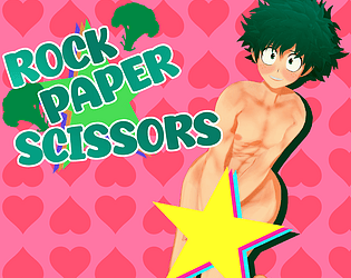 [ENM] BROCCOLI ROCK PAPERS SCISSORS!